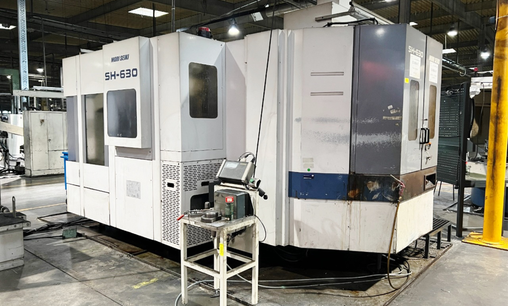 BK Technic – Fertigung