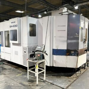 MORI SEIKI SH-630