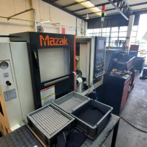 MAZAK QUICK TURN SMART 100S