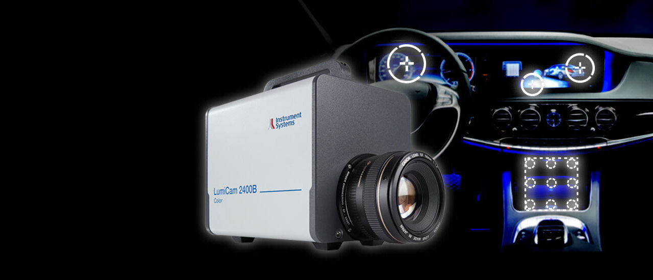 LumiCam 2400B – 2D Imaging Colorimeter