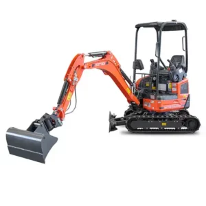 HUTTER KUBOTA U18-5 Minibagger