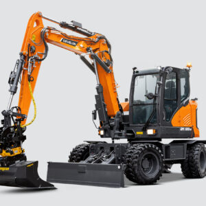 DEVELON DX100W-7 Radbagger