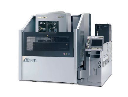 Princi Erodiertechnik – Funkenerosion in Solingen