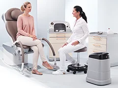 Medizinisches Mobilar für die Praxisausstattung