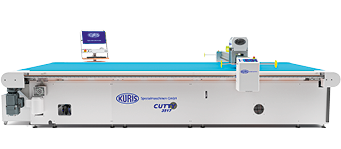 Cutty – Conveyor Cutter für Einzellagenzuschnitt