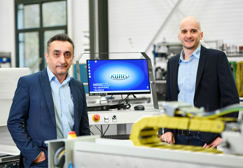 KURIS auf internationalen Messen