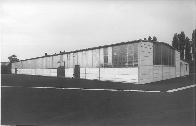 Standort Puchstraße, 1962