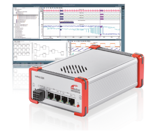 netANALYZER NANL-B500G-RE