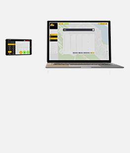 Datenerfassung GM Tracker