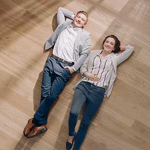 Decor- und furnierte Platten