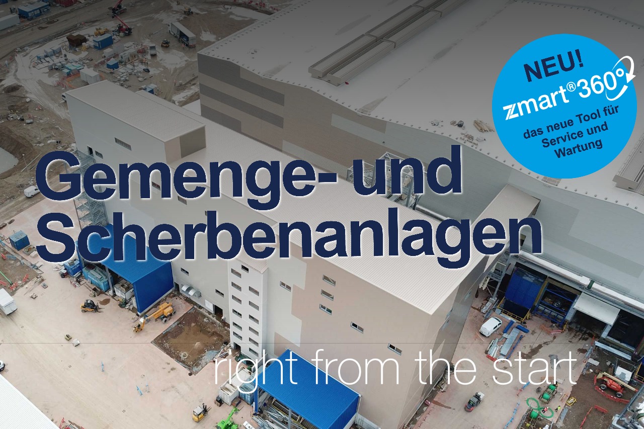 Anlagenprojekt Zippe
