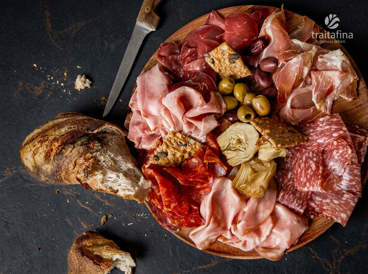 Charcuterie (inkl. CUTS, Lenzburger Bauernschinken)