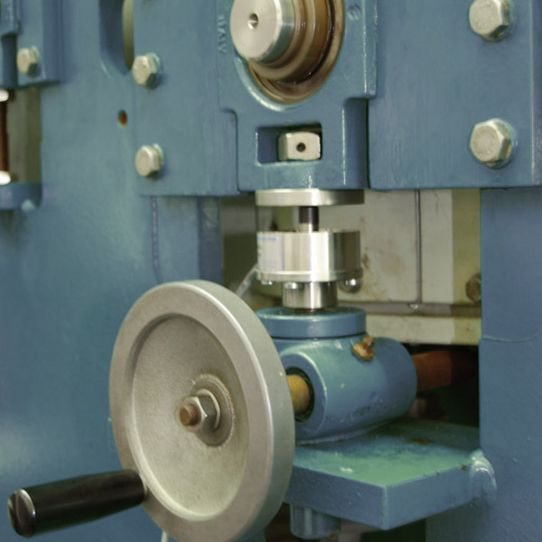 Druckkraftsensor DK
