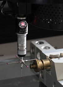3D-Koordinatenmessmaschine DeMeet 400