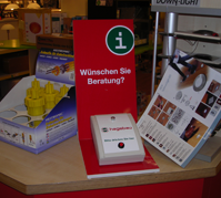 Produkttisch