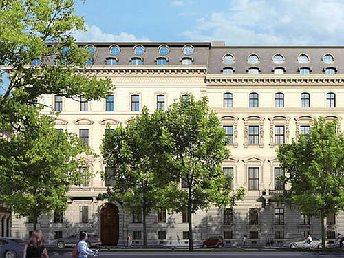 Hotel Almanac Vienna, Wien
