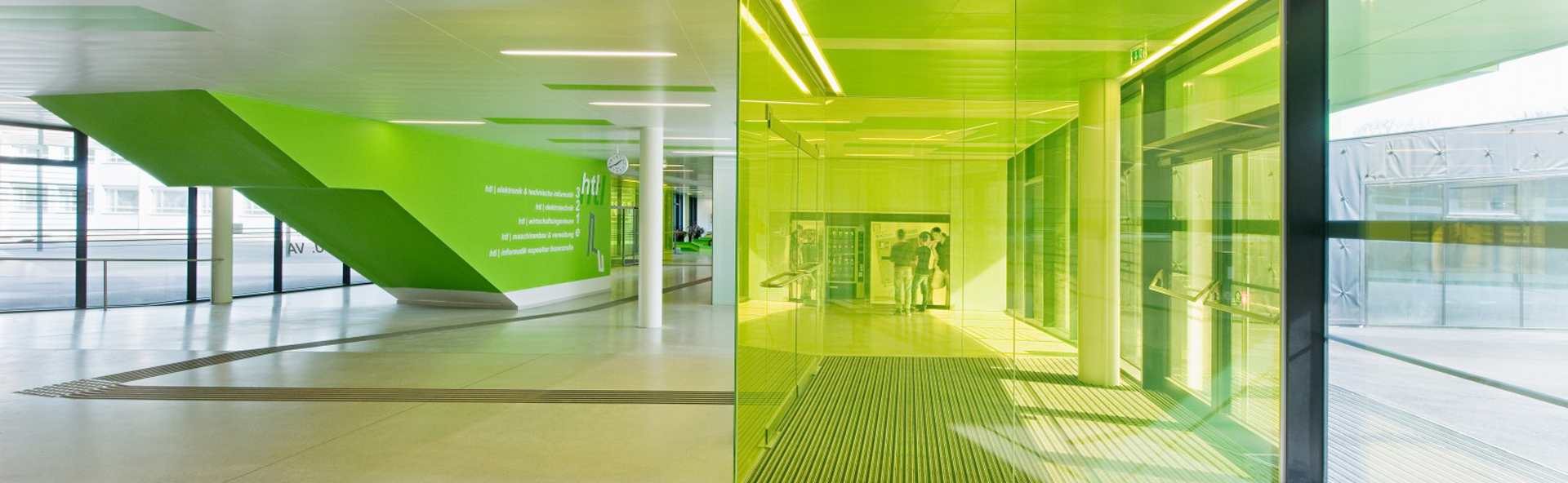 Bundesschulzentrum HAK/HTL St. Pölten