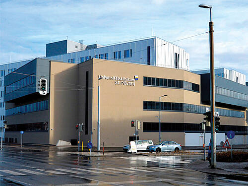 Universitätsklinikum St. Pölten