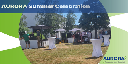 AURORA Summer Celebration
