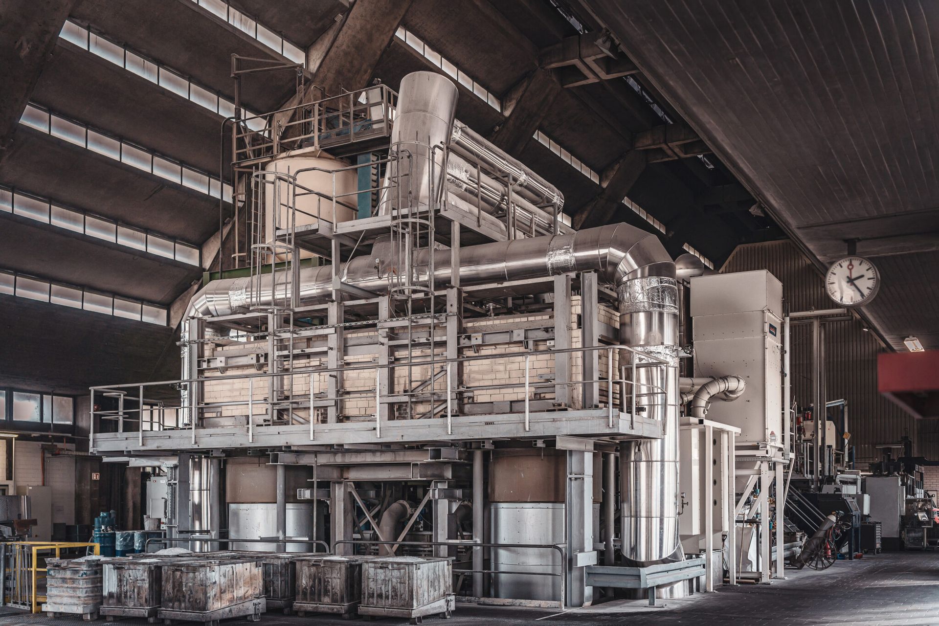 Referenzprojekt Glaskathedrale