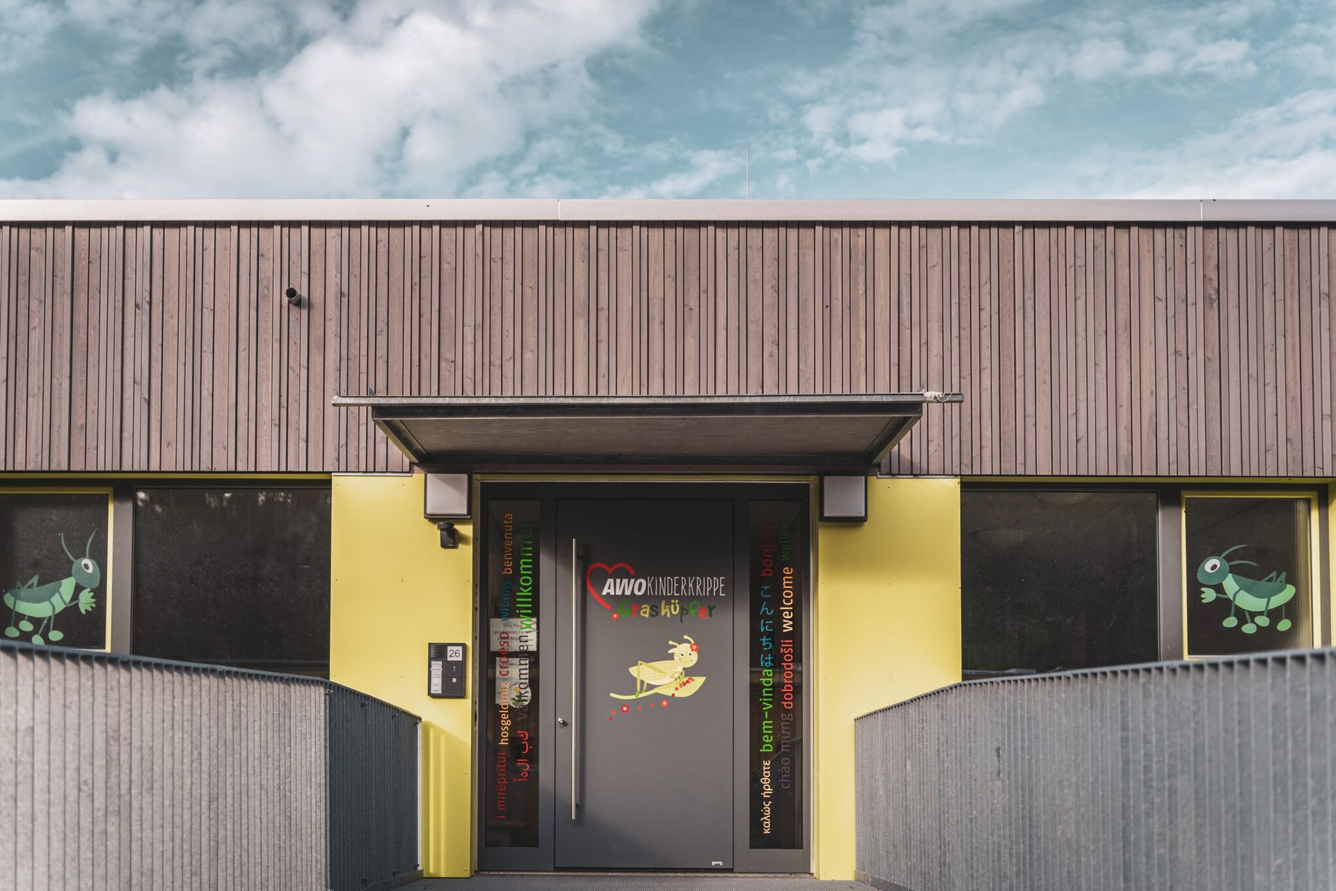 Referenzprojekt Kindergarten
