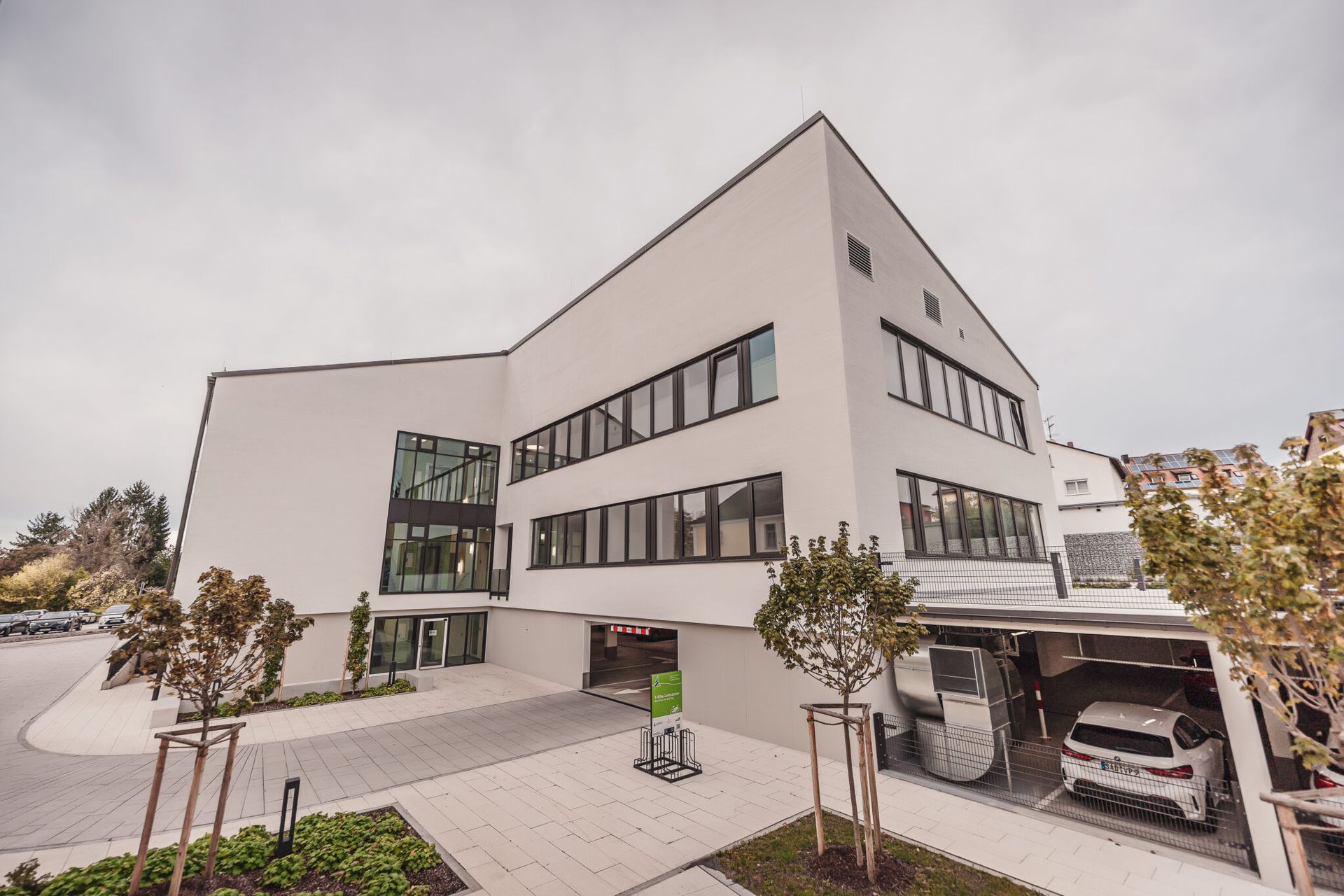 Referenzprojekt Ärztehaus