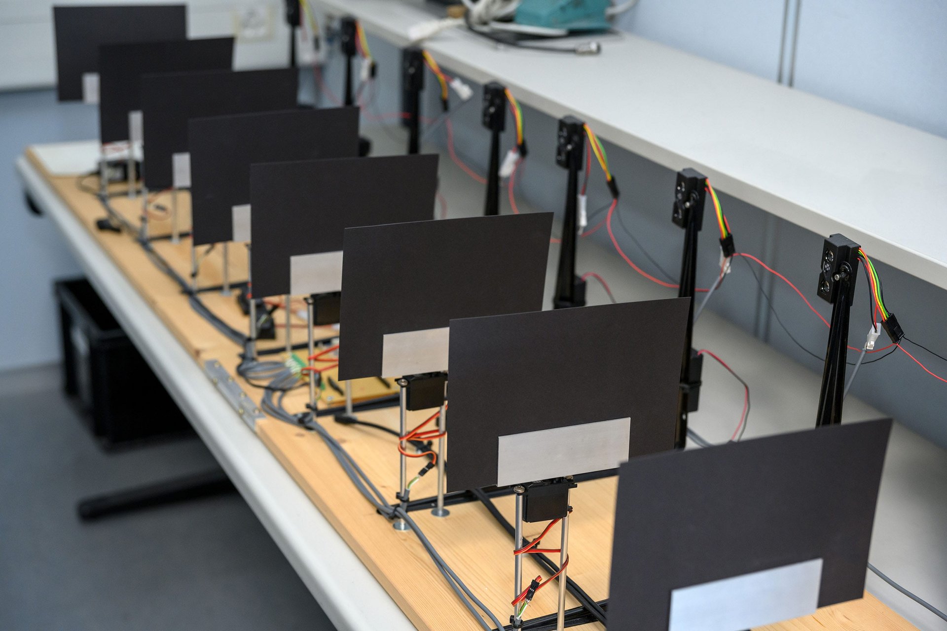 Sensoren im Test