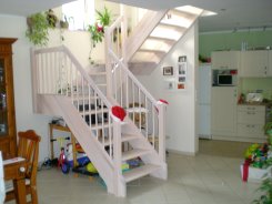 Treppe