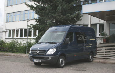 Standort Erfurt