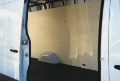 Transporter-Innenausbau