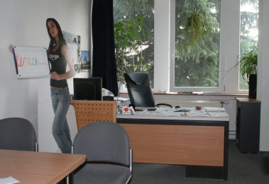 Werkstatt
