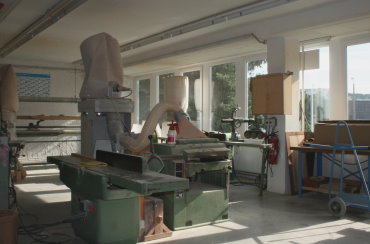 Maschinenraum