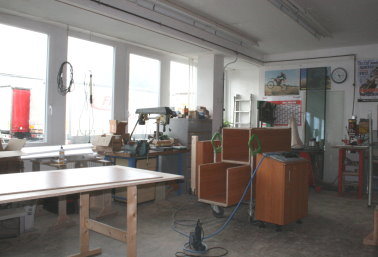 Werkstatt