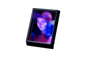 Looking Glass Portrait