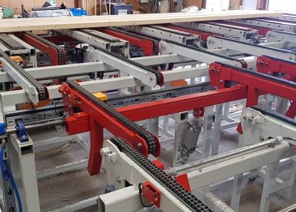 Mechanisierung / Gesamtanlage