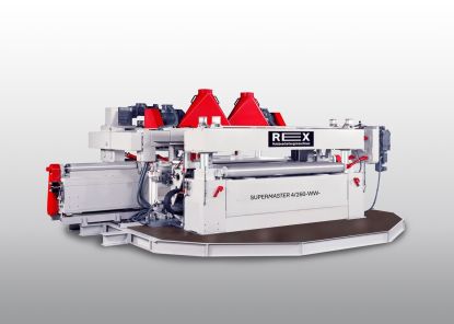 SAWMASTER Sägemaschine
