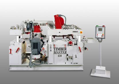 Kompakt-Hobelmaschine TIMBERMASTER