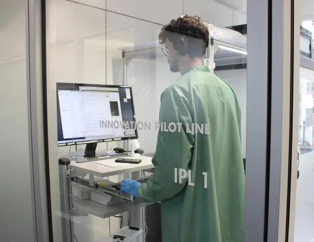 Innovation Pilot Line
