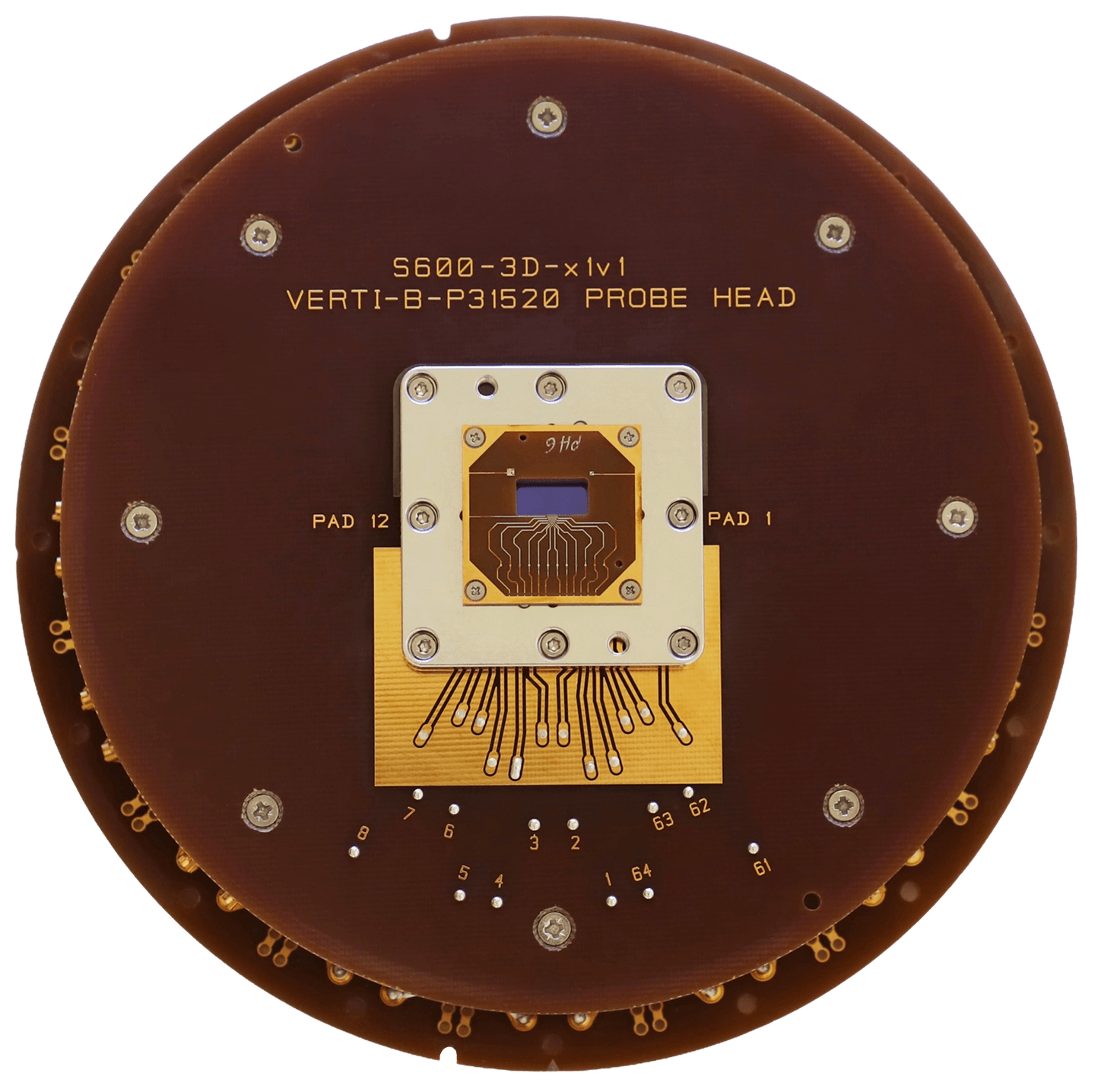 Parametric Probe Card (WAT)