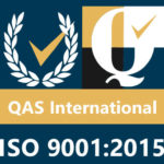 ISO 9001 certified