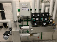 District heating compact station
