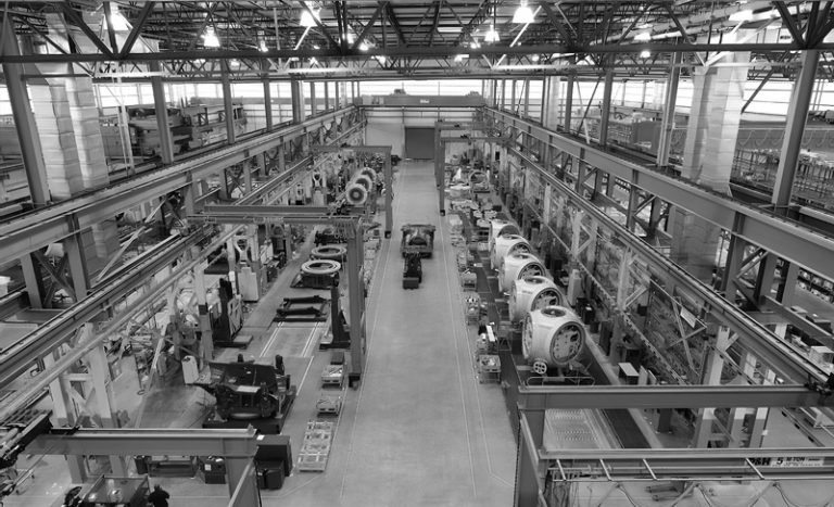 Konstruktion im Maschinenbau
