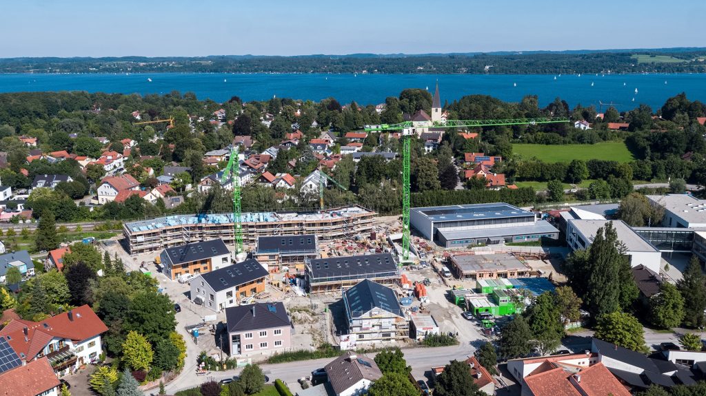 Wohnanlage Prix Quartier Schondorf
