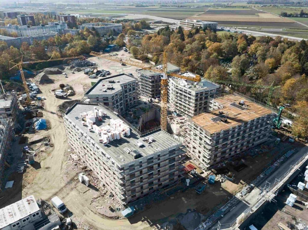 Wohnanlage München