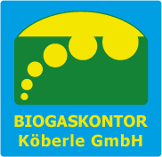 Logo Biogaskontor Koeberle GmbH