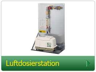 Luftdosierstation Typ 20/40/120