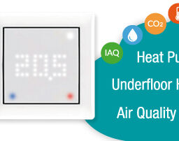 °C-Lite Thermostat als OEM-Plattform