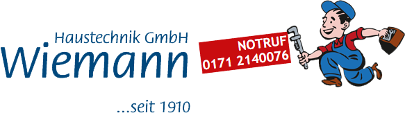 Wiemann Haustechnik Logo