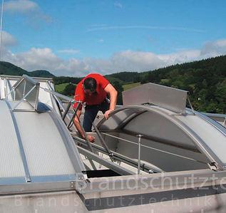Brandschutztechnik