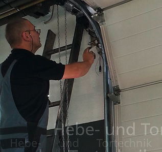 Hebe- und Tortechnik